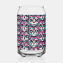 Search for glass skull mugs Calavera