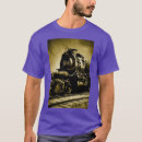 Search for railroad tshirts Inventor
