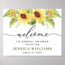 Search for sunflower bridal shower posters Greenery