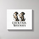 Search for weenie dog art Pug