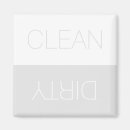 Search for gray magnets Minimalist