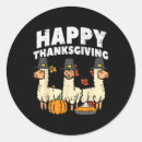 Search for kids thanksgiving stickers Happy