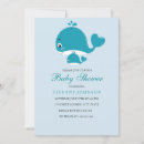 Search for blue baby girl shower invitations Animal