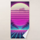 Search for neon bath towels Vintage