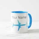 Search for vintage aircraft mugs Jet