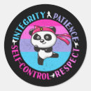 Search for integration stickers Martial arts