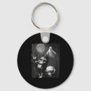 Search for funny key rings Ghost