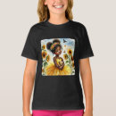Search for sunflower tshirts Cute
