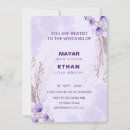 Search for nuptials invitations Flowers
