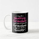 Search for quilting grandma mugs Sewing