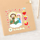 Search for holy mary stickers Joseph