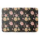 Search for vintage roses bath mats Elegant