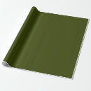 Search for solid dark green wrapping paper Minimalist