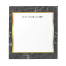 Search for marble notepads Elegant