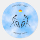 Search for sunshine birthday stickers Elegant