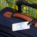 Search for fish luggage tags Humour