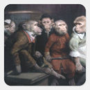 Search for small monkey stickers Primate