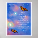 Search for peace butterflies posters Jesus