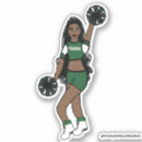 Search for dance team stickers Cheer