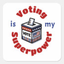 Search for ballot stickers Democracy