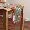 Search for red cardinal table runners Cardinals