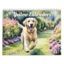 Search for labrador calendars Dog