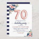 Search for blush and navy invitations Pink