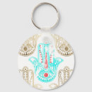 Search for hamsa key rings Hand of fatima