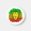 Search for reggae magnets Lion