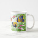 Search for marine fish mugs Tropical