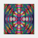 Search for funky abstract magnets Psychedelic