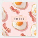 Search for pink egg stickers Retro