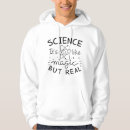 Search for science hoodies Magic