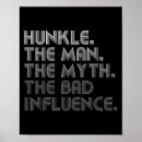 Search for influence posters Fathers