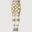 Search for stars and stripes leggings Abstract