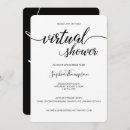 Search for social distancing wedding invitations Virtual