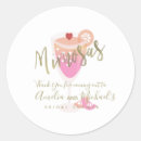 Search for thank you bridal shower stickers Cute