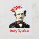 Search for edgar allan poe cards Vintage