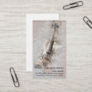 Search for guitarist business cards Musical instrument