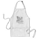 Search for without aprons Quote