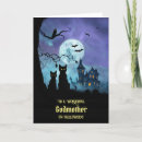 Search for silhouette halloween cards Moon