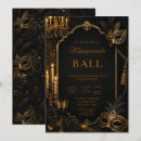 Search for masquerade halloween invitations Masquerade ball party