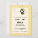 Search for bumblebee invitations Shower