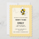Search for bumblebee invitations Shower