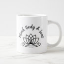 Search for mindfulness mugs Floral