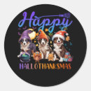 Search for collie dog stickers Happy