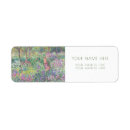 Search for monet return address labels Nature