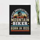 Search for mountain bike birthday cards Mtb