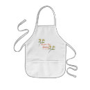 Search for wedding favour aprons Flower girl