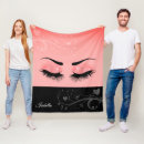Search for lashes blankets Girly